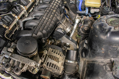 Drift HQ - BMW E36 to N54 SWAP MOUNT KIT