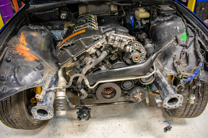 Drift HQ - BMW E36 to N54 SWAP MOUNT KIT