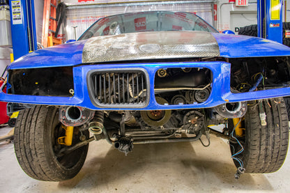 Drift HQ - BMW E36 to N54 SWAP MOUNT KIT