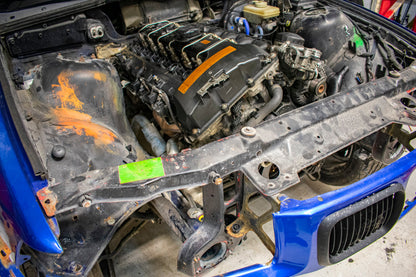 Drift HQ - BMW E36 to N54 SWAP MOUNT KIT