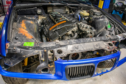 Drift HQ - BMW E36 to N54 SWAP MOUNT KIT