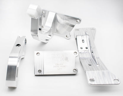 Drift HQ - BMW E36 to N54 SWAP MOUNT KIT