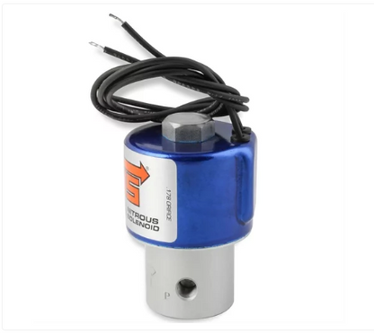 Sistema de óxido nitroso - Solenoide nitroso NOS TC178 (18178NOS)