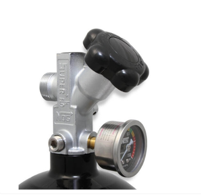 Nitrous Oxide System - NOS Complete Wet Nitrous System (05162BNOS)