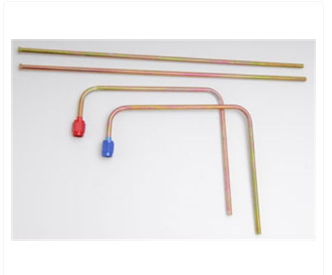 Sistema de óxido nitroso - Tramposo de la placa del inyector del carburador NOS (12600NOS)