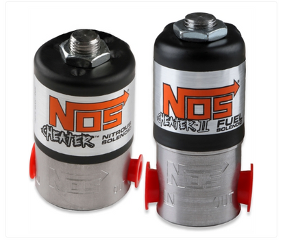 Nitrous Oxide System - NOS Wet Nitrous System for 2015-2017 Ford Mustang 5.0L Coyote [Black Bottle] (02126BNOS)