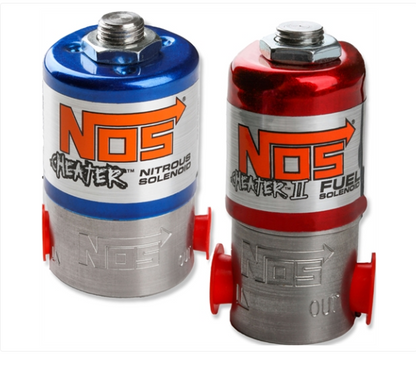 Nitrous Oxide System - NOS Wet Nitrous System for 2015-2017 Ford Mustang 5.0L Coyote [Blue Bottle] (02126NOS)