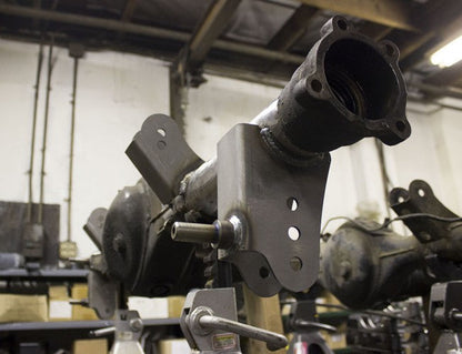 Xcessive Manufacturing - E chassis 2.5" to 2.6" Axle Bracket Kit (T-Exx-2.6-ABK)
