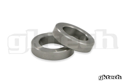 GKTECH - Stainless Steel Tie rod end lock spacers for Nissan
