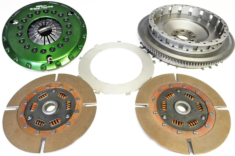 OS Giken - Grand Touring 350Z HR 07-08 Embreagem dupla (GDHTPC676)