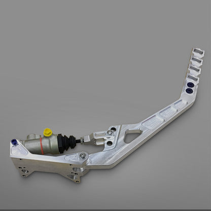 HGK Racing -  HGK Billet Hydraulic [Pull Type] Handbrake With AP Racing Reverse Master Cylinder