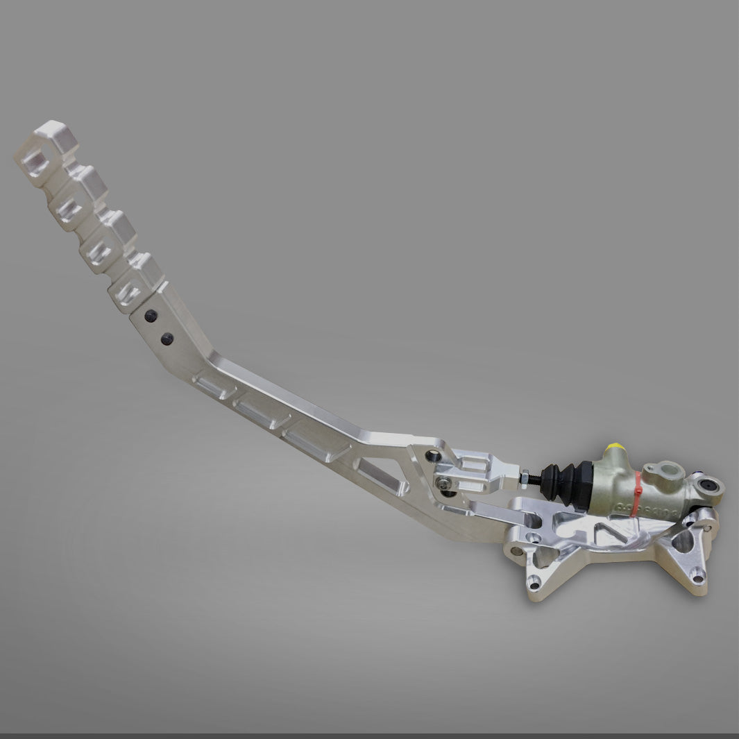 HGK Racing -  HGK Billet Hydraulic [Pull Type] Handbrake With AP Racing Reverse Master Cylinder