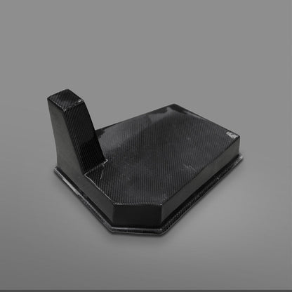 HGK Racing - Universal Driver Foot Tray [Carbon Fiber]