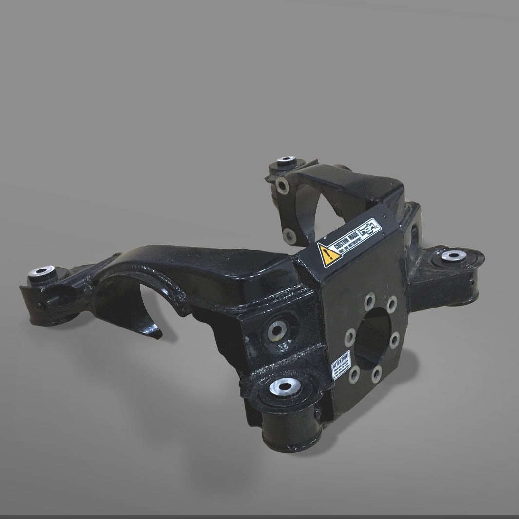 HGK Racing - BMW E36 Rear Subframe Modified For Winters QRC Differenti ...