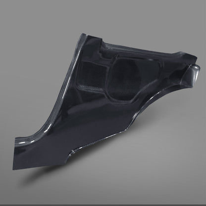 HGK Racing - E92 Rear Quarter Inner Panels [Carbon Fiber]