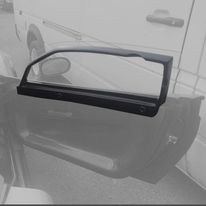 HGK Racing - Corvette C6 Doors with inside handles