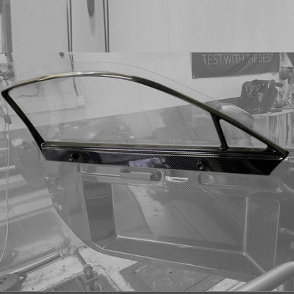 HGK Racing - GT86 Carbon Window Frames [detachable]