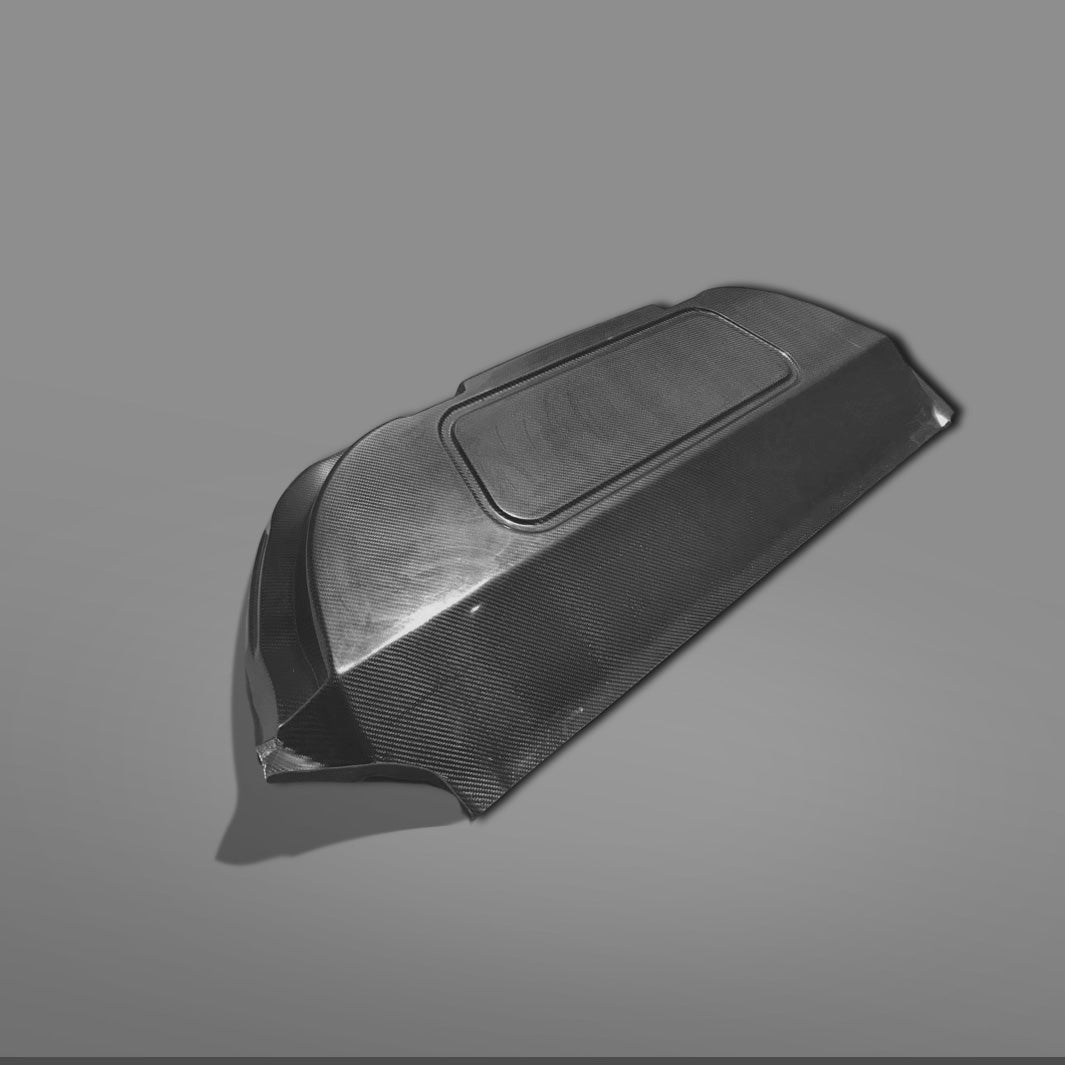 HGK Racing - Corvette C6 Rear Firewall