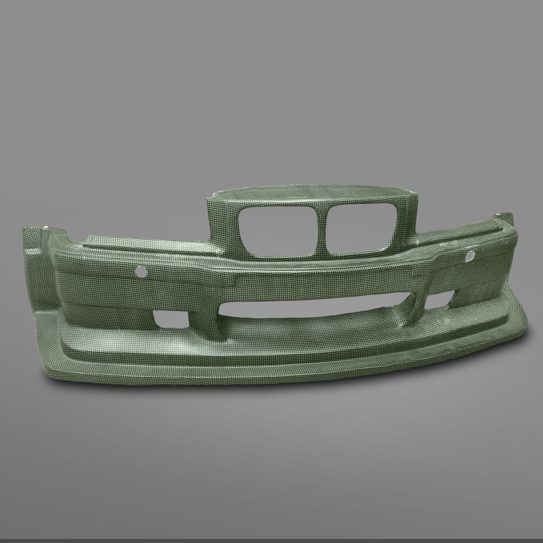 HGK Racing -  E36 Front Bumper