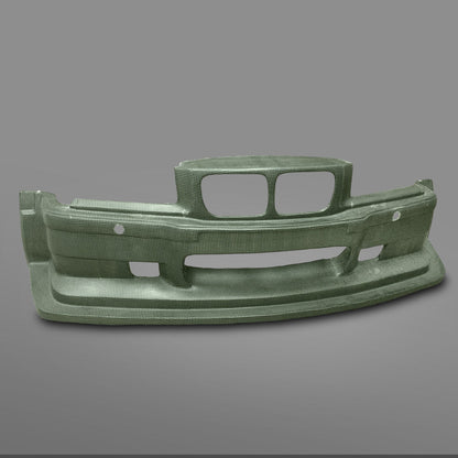 HGK Racing - E36 Front Bumper