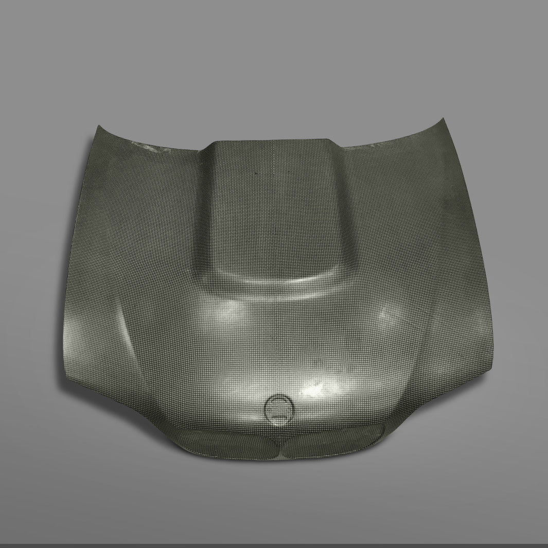 HGK Racing -  E46 Hood