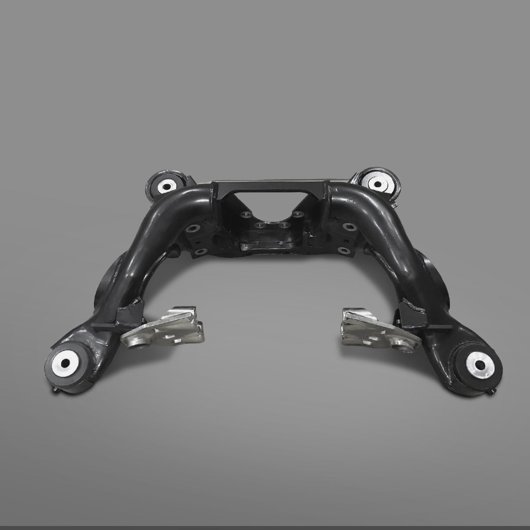 HGK Racing -  BMW E46 Rear Subframe Modified For Winters QRC Differential