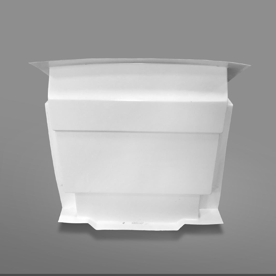 HGK Racing - E46 Rear Firewall Kit
