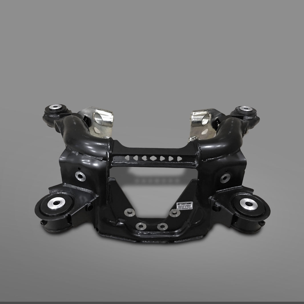 HGK Racing -  BMW E46 Rear Subframe Modified For Winters QRC Differential