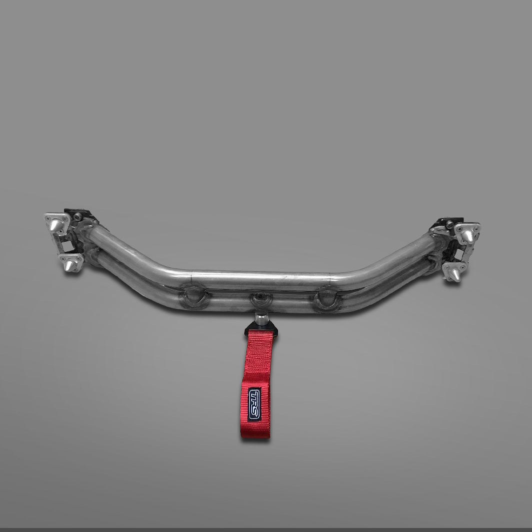 HGK Racing -  E92 Front Crashframe With Quick Release Bumper Mounting System
