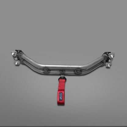 HGK Racing -  E92 Front Crashframe With Quick Release Bumper Mounting System