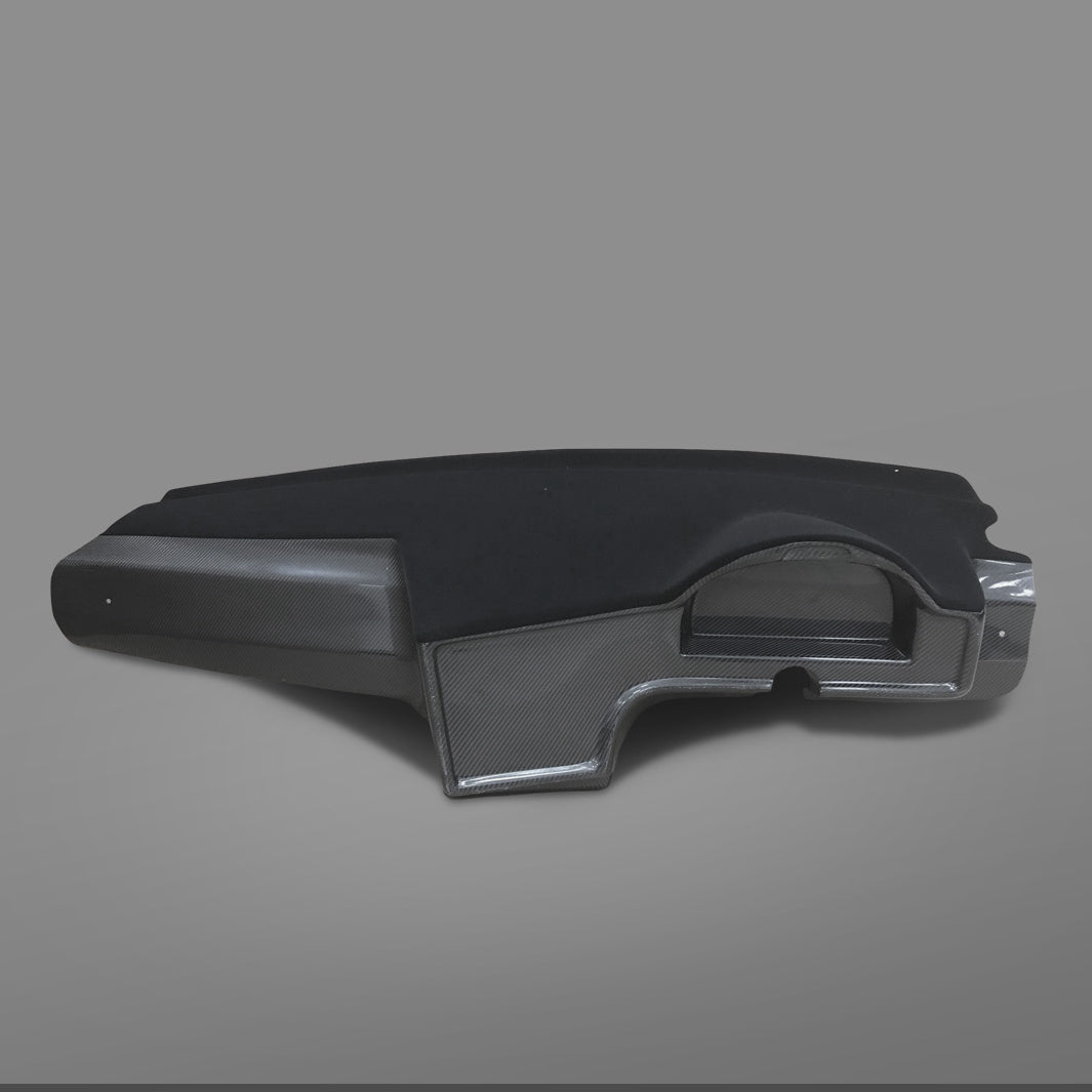 HGK Racing -  F22 Dashboard [Carbon Fiber]