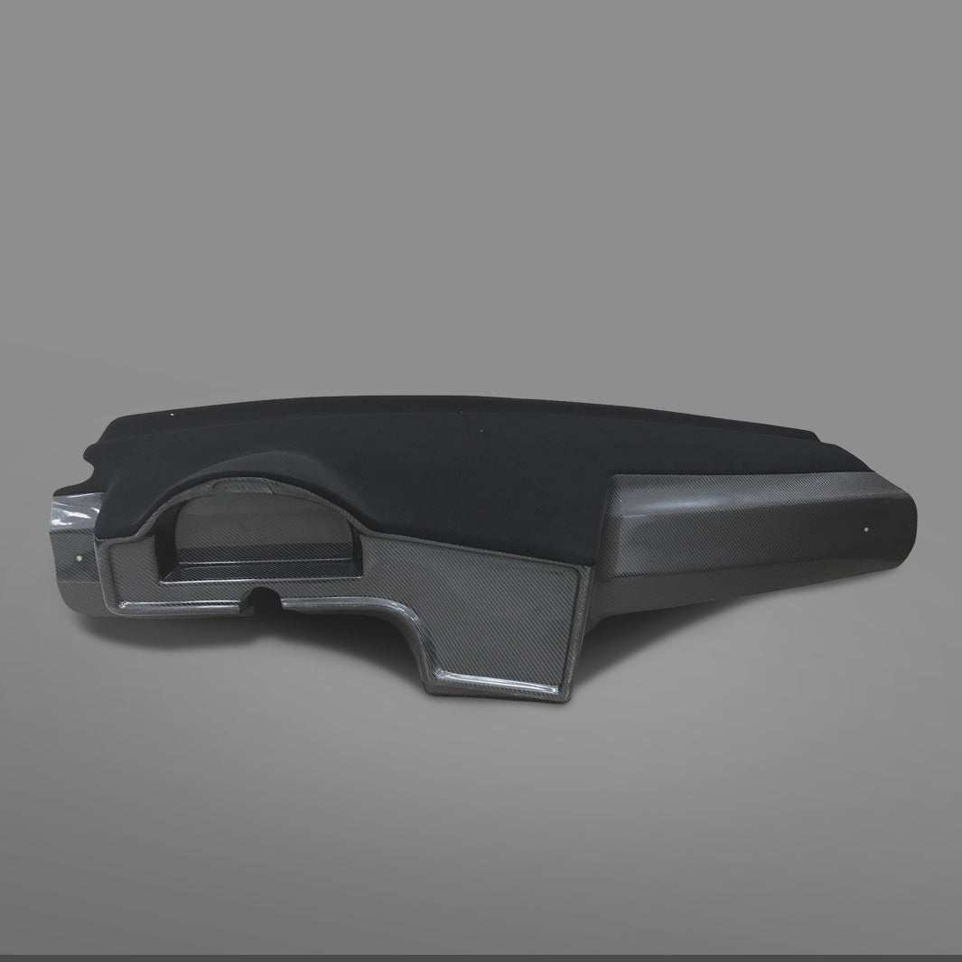 HGK Racing - Supra MK5/A90 Dashboard [Carbon Fiber]