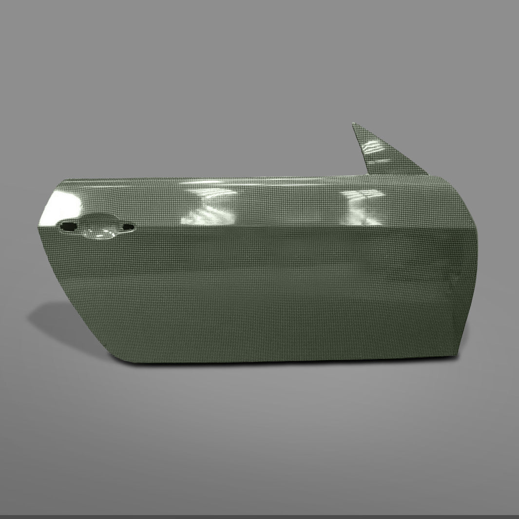 HGK Racing - E92 Doors [Vacuum Resin Infusion]