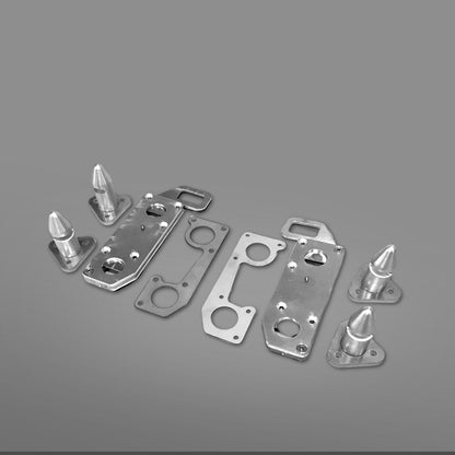 HGK Racing -  E92 Front Crashframe With Quick Release Bumper Mounting System