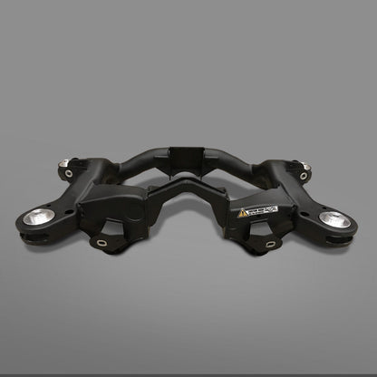 HGK Racing -  BMW F22 Rear Subframe Modified For Winters QRC Differential