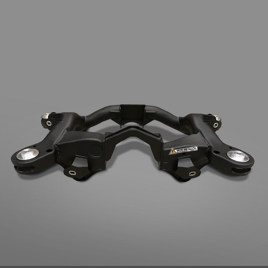 HGK Racing - E92 Rear Subframe Modified For Winters QRC Differential