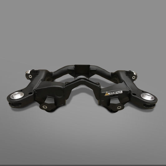 HGK Racing - E92 Rear Subframe Modified For Winters QRC Differential