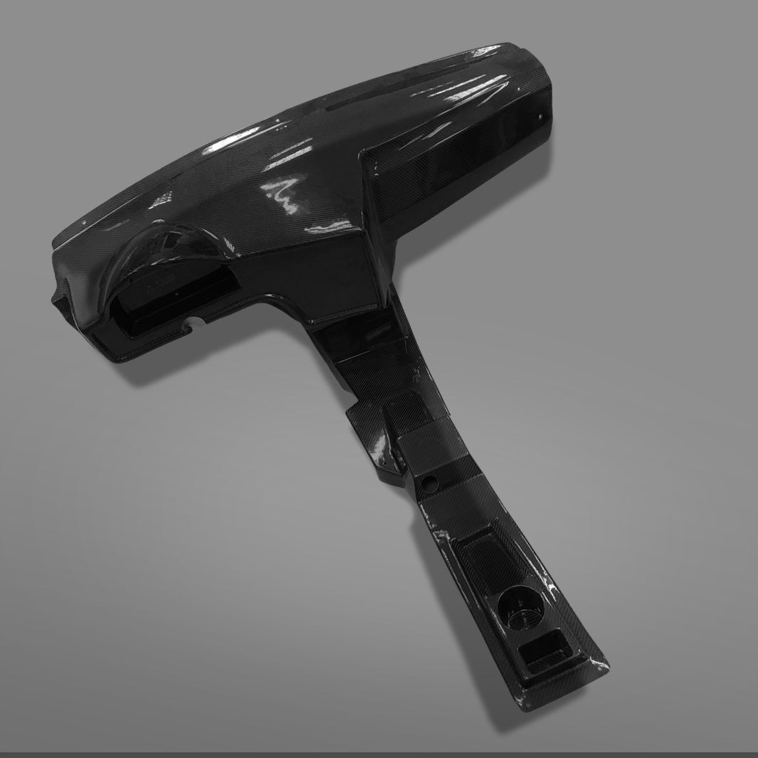 HGK Racing - Supra MK5/A90 Dashboard [Carbon Fiber]