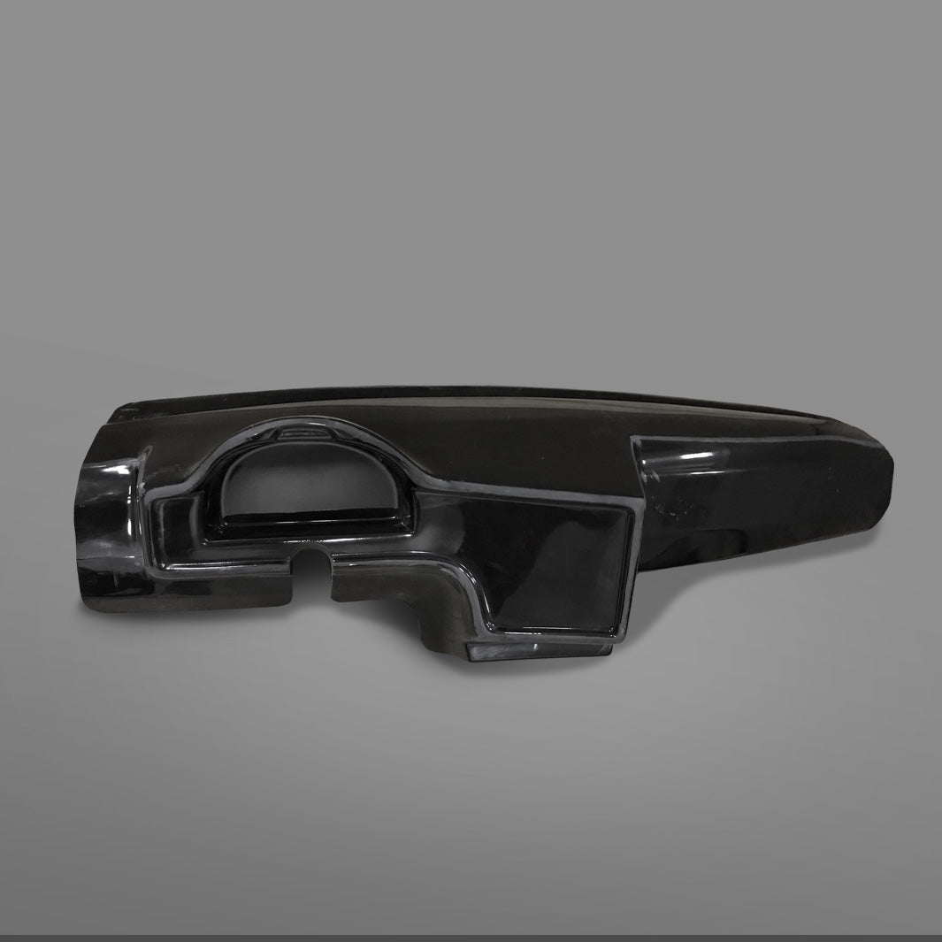 HGK Racing -  F22 Dashboard [Carbon Fiber]
