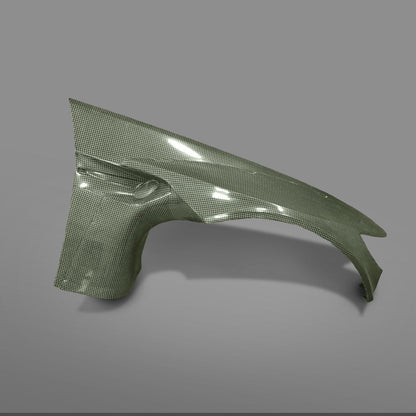 HGK Racing - E92 Front Fenders