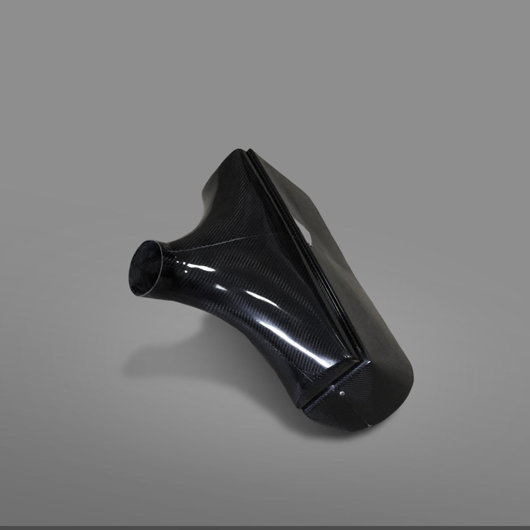HGK Racing -  E92 Intake Diffusor [Carbon Fiber]