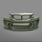 HGK Racing - BMW F22 Front Bumper [EuroFighter bodykit]