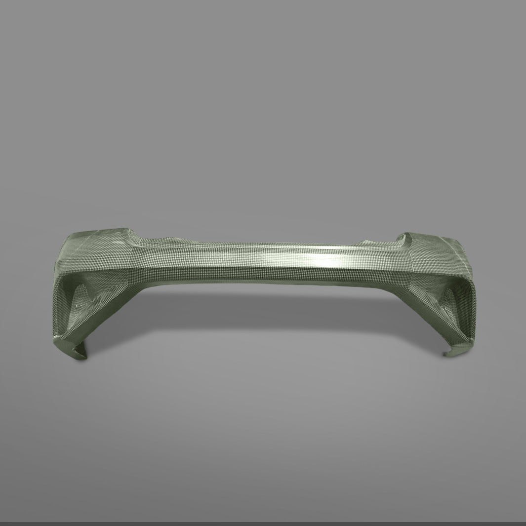 HGK Racing - F22 Rear Bumper