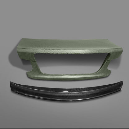 HGK Racing - F22 Trunk Tail [Carbon Fiber]