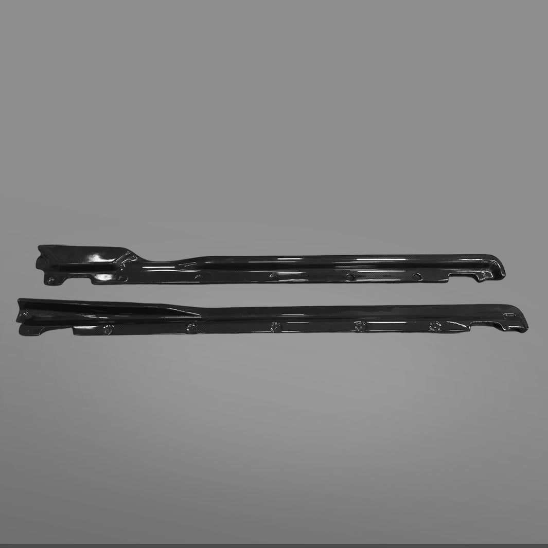 HGK Racing - GT86 Sideskirts