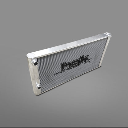 HGK Racing -  Supra MK5/A90 Rear Mounted Radiator Kit