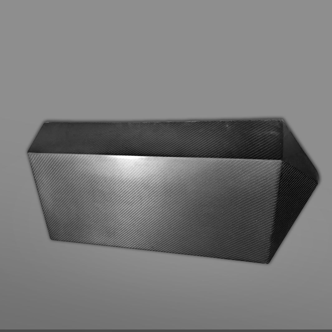 HGK Racing - F22 Front Bumper Cooling Diffusor [Carbon Fiber]
