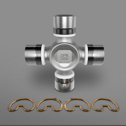 HGK Racing - T10 Slip Yoke & 1350 Weld-on Yoke Kit For 3" Driveshaft