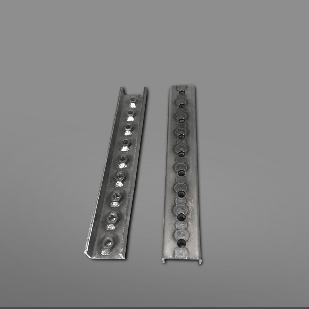 HGK Racing - Tilton Pedal Assembly And Weld-On Bracket