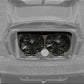 HGK Racing - Universal Radiator Twin Core Dual Pass